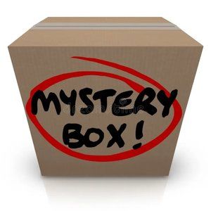 MYSTERY BOX - Women's Plus size DENIM JEANS